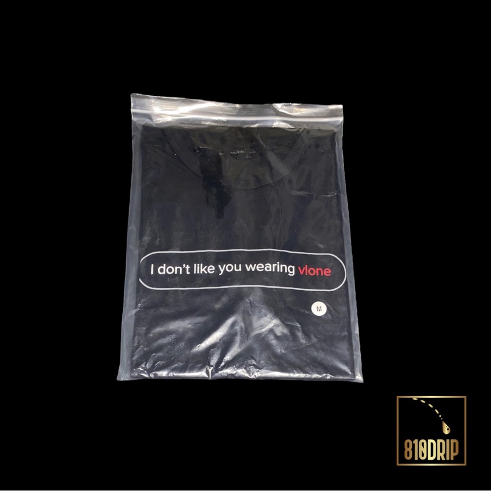 Limited Edition “I Dont Like You Wearing Vlone” Tee - Picture 5 of 6